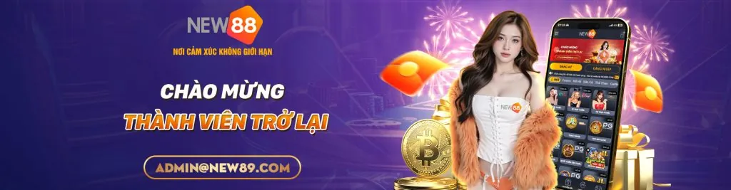 Ưu đãi chào mừng bắn cá