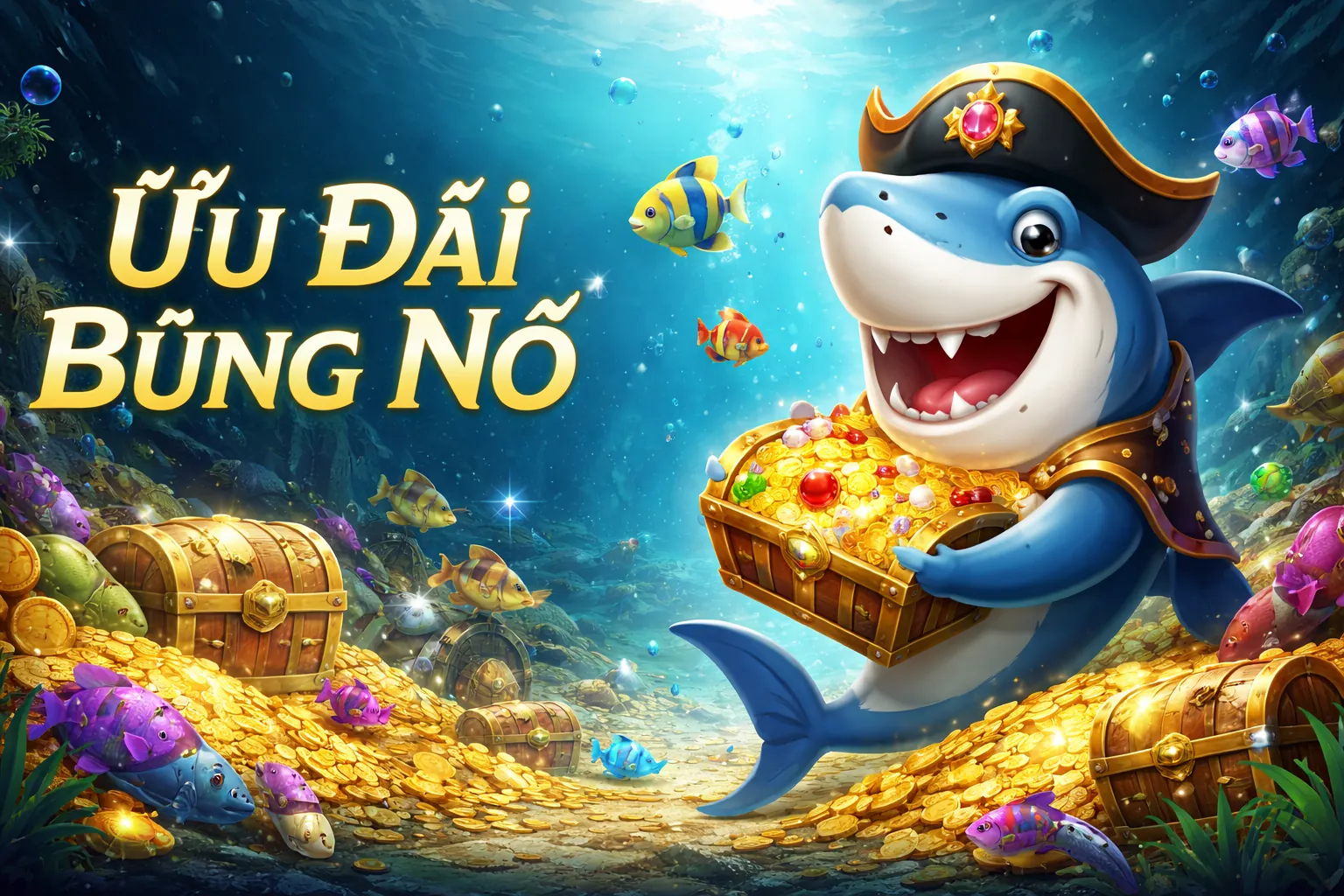 Thưởng nạp lại hàng ngày