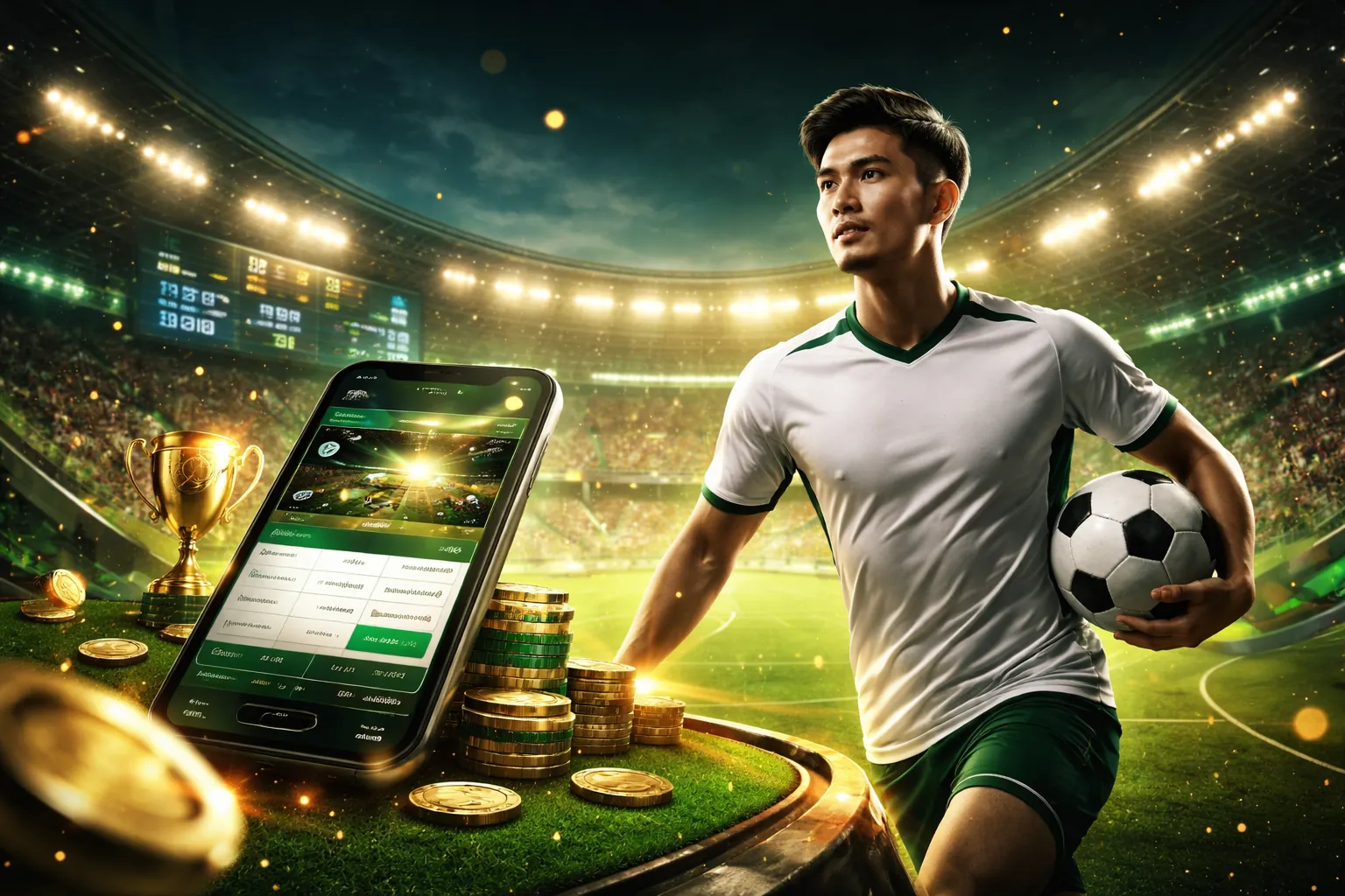 Hình ảnh chủ đạo game bắn cá daga888
