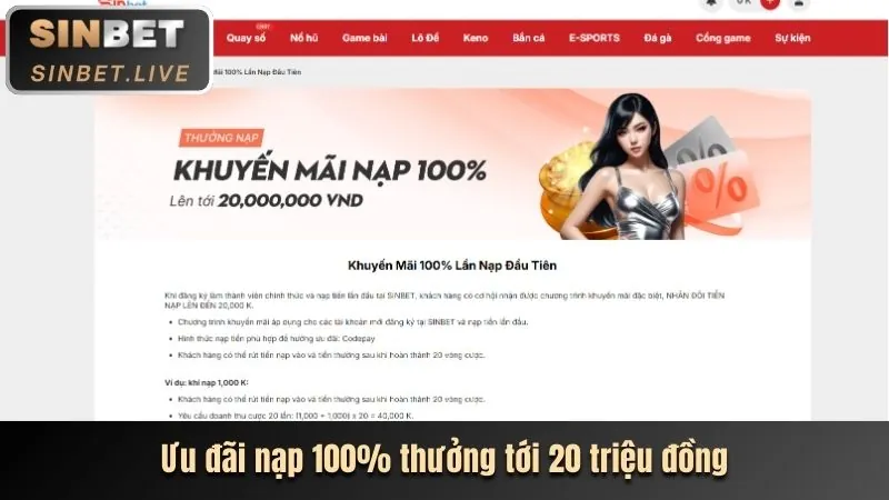 Khuyến mãi đặc biệt daga888